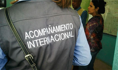 Venezuela solicita a ONU envío de misión observadora a elecciones